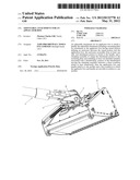 Adjustable Attachment for an Applicator Box diagram and image