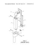 ADJUSTABLE SUPPORT APPARATUS diagram and image