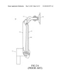 ADJUSTABLE SUPPORT APPARATUS diagram and image