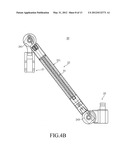 ADJUSTABLE SUPPORT APPARATUS diagram and image