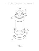 SUCTION DEVICE FOR ELECTRONIC COMPONENTS diagram and image