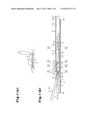 LOCK MECHANISM FOR SEAT TRACK SLIDE DEVICE diagram and image