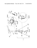 BASE FOR A TRANSPORTABLE MAST AND A MAST ASSEMBLY COMPRISING SUCH A BASE diagram and image