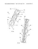 ANTENNA MAST SYSTEM AND MOUNTING APPARATUS diagram and image