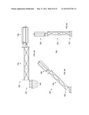 ANTENNA MAST SYSTEM AND MOUNTING APPARATUS diagram and image