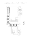 ANTENNA MAST SYSTEM AND MOUNTING APPARATUS diagram and image