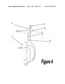 AMBULATORY INTRAVENOUS (IV) TRANSPORT AND DELIVERY DEVICE and METHOD of     USE THEREOF diagram and image