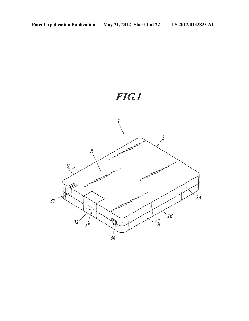 RADIATION IMAGE CAPTURING DEVICE - diagram, schematic, and image 02