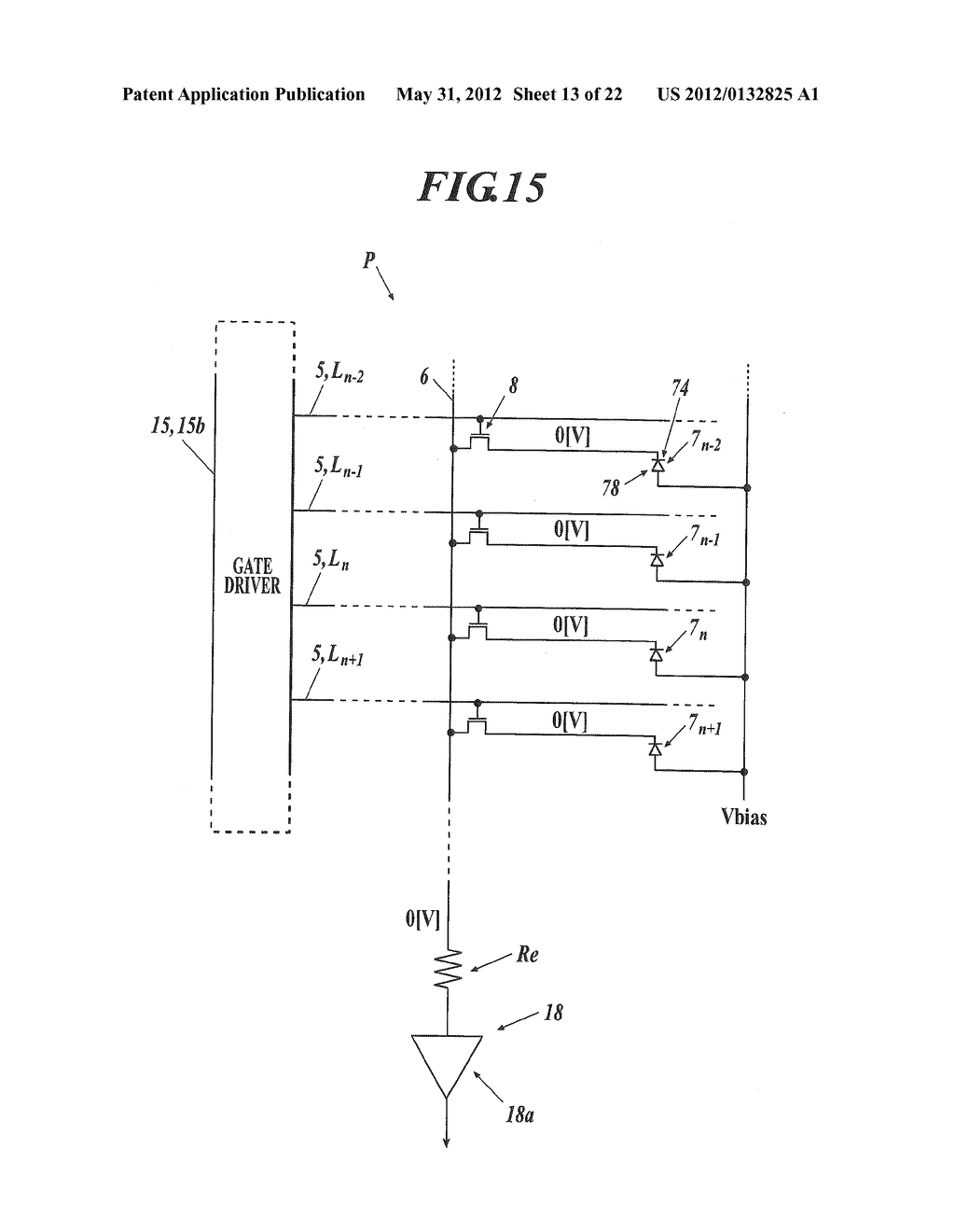 RADIATION IMAGE CAPTURING DEVICE - diagram, schematic, and image 14