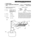 ROBOTIC ARM AND TRANSPORTING DEVICE WITH THE SAME diagram and image