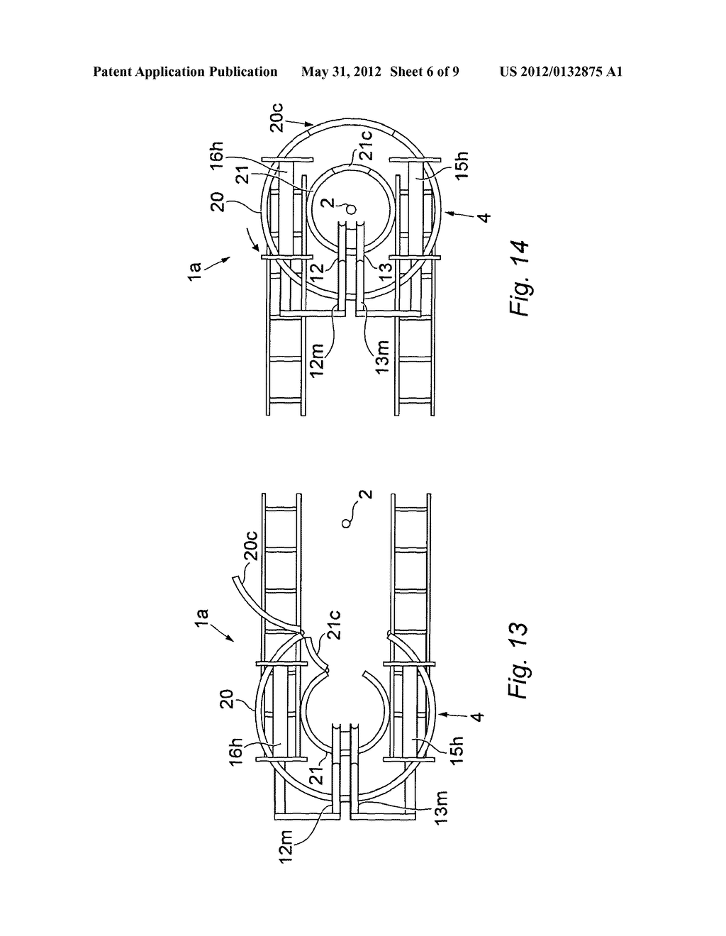 APPARATUS AND METHOD FOR USE IN HANDLING A LOAD - diagram, schematic, and image 07