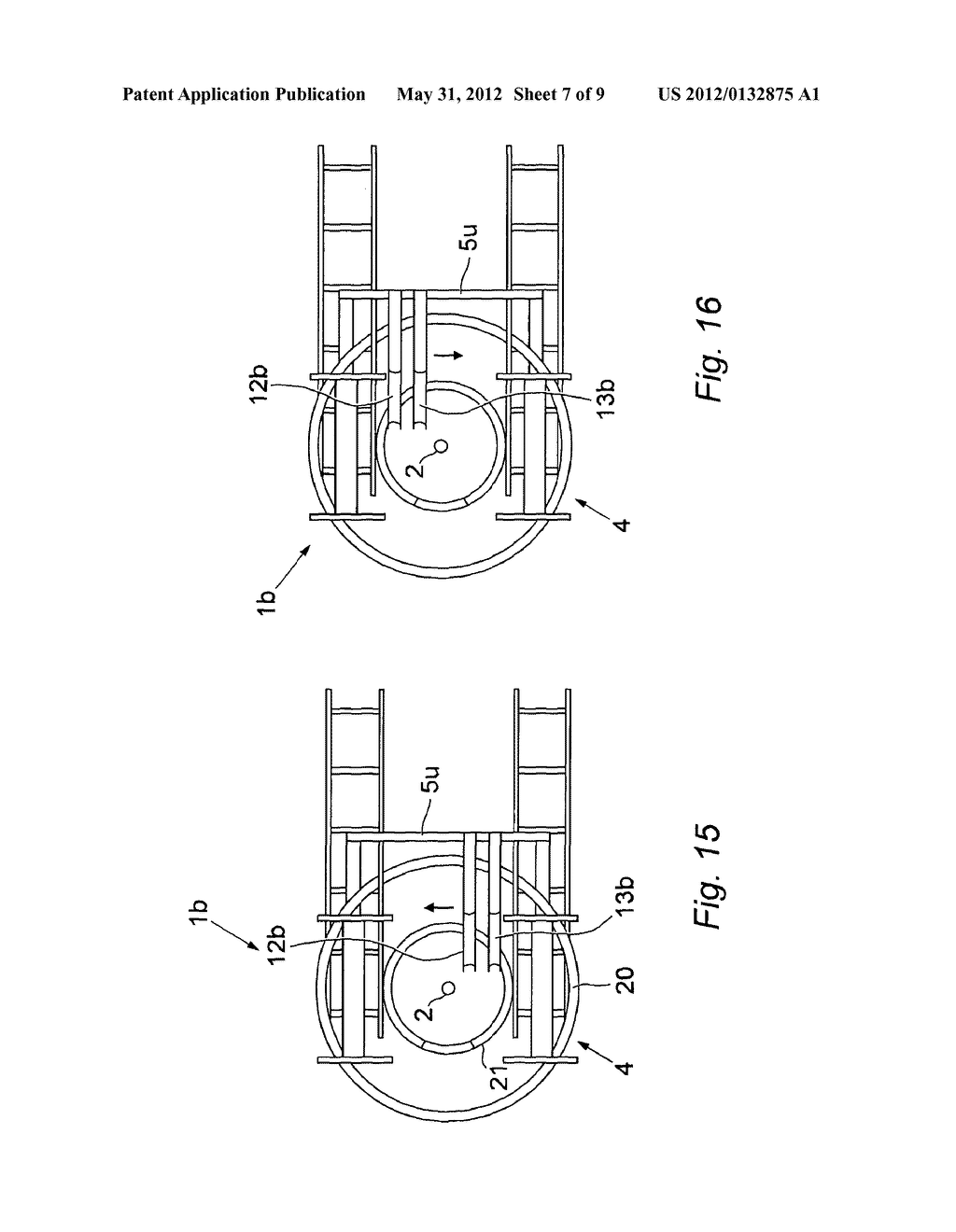 APPARATUS AND METHOD FOR USE IN HANDLING A LOAD - diagram, schematic, and image 08