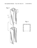 HARMONIC STABILIZER FOR PORCH AND PATIO RAILINGS diagram and image