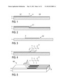 Fabrication of Graphene Electronic Devices Using Step Surface Contour diagram and image