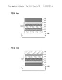 Benzoxazole Derivative, Light-Emitting Element, Light-Emitting Device,     Electronic Device, and Lighting Device diagram and image