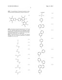 Benzoxazole Derivative, Light-Emitting Element, Light-Emitting Device,     Electronic Device, and Lighting Device diagram and image