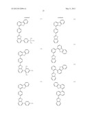 Benzoxazole Derivative, Light-Emitting Element, Light-Emitting Device,     Electronic Device, and Lighting Device diagram and image