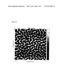 DIFFRACTION GRATING, ORGANIC EL ELEMENT USING THE SAME, AND MANUFACTURING     METHODS THEREOF diagram and image