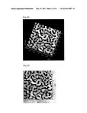 DIFFRACTION GRATING, ORGANIC EL ELEMENT USING THE SAME, AND MANUFACTURING     METHODS THEREOF diagram and image