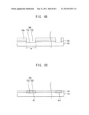 DISPLAY SUBSTRATE AND METHOD OF MANUFACTURING THE SAME diagram and image