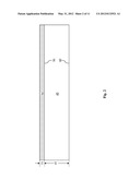 REDUCING WAFER DISTORTION THROUGH A HIGH CTE LAYER diagram and image