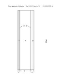 REDUCING WAFER DISTORTION THROUGH A HIGH CTE LAYER diagram and image