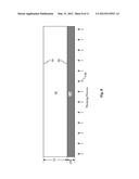 REDUCING WAFER DISTORTION THROUGH A HIGH CTE LAYER diagram and image