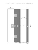 REDUCING WAFER DISTORTION THROUGH A HIGH CTE LAYER diagram and image