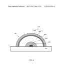 LIGHT-EMITTING DEVICE, LIGHT MIXING DEVICE AND MANUFACTURING METHODS     THEREOF diagram and image