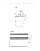 OPTOELECTRONIC SEMICONDUCTOR CHIP AND METHOD FOR PRODUCING AN     OPTOELECTRONIC SEMICONDUCTOR CHIP diagram and image