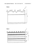 OPTOELECTRONIC SEMICONDUCTOR CHIP AND METHOD FOR PRODUCING AN     OPTOELECTRONIC SEMICONDUCTOR CHIP diagram and image