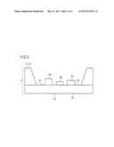 LIGHT-EMITTING DIODE AND METHOD FOR PRODUCING A LIGHT-EMITTING DIODE diagram and image