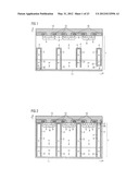 SEMICONDUCTOR COMPONENT WITH HIGH BREAKTHROUGH TENSION AND LOW FORWARD     RESISTANCE diagram and image