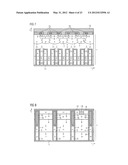 SEMICONDUCTOR COMPONENT WITH HIGH BREAKTHROUGH TENSION AND LOW FORWARD     RESISTANCE diagram and image