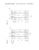 SEMICONDUCTOR COMPONENT WITH HIGH BREAKTHROUGH TENSION AND LOW FORWARD     RESISTANCE diagram and image