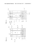 SEMICONDUCTOR COMPONENT WITH HIGH BREAKTHROUGH TENSION AND LOW FORWARD     RESISTANCE diagram and image