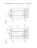 SEMICONDUCTOR COMPONENT WITH HIGH BREAKTHROUGH TENSION AND LOW FORWARD     RESISTANCE diagram and image