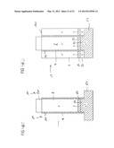 SEMICONDUCTOR COMPONENT WITH HIGH BREAKTHROUGH TENSION AND LOW FORWARD     RESISTANCE diagram and image