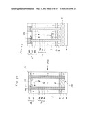 SEMICONDUCTOR COMPONENT WITH HIGH BREAKTHROUGH TENSION AND LOW FORWARD     RESISTANCE diagram and image