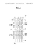 STANDARD CELL FOR INTEGRATED CIRCUIT diagram and image