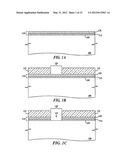 THROUGH SILICON VIA AND METHOD OF FABRICATING SAME diagram and image