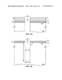 THROUGH SILICON VIA AND METHOD OF FABRICATING SAME diagram and image