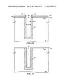 THROUGH SILICON VIA AND METHOD OF FABRICATING SAME diagram and image