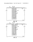 THROUGH SILICON VIA AND METHOD OF FABRICATING SAME diagram and image