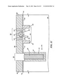 THROUGH SILICON VIA AND METHOD OF FABRICATING SAME diagram and image