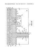 THROUGH SILICON VIA AND METHOD OF FABRICATING SAME diagram and image