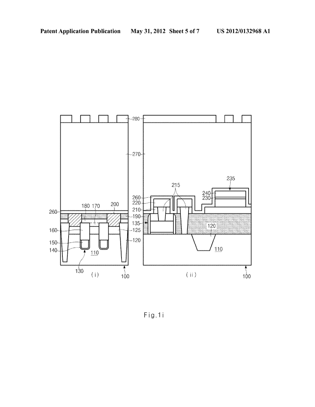 SEMICONDUCTOR DEVICE AND METHOD FOR MANUFACTURING THE SAME - diagram, schematic, and image 06