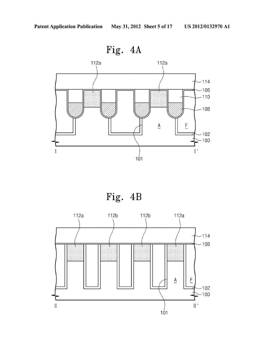 SEMICONDUCTOR DEVICES AND METHODS OF MANUFACTURING THE SAME - diagram, schematic, and image 06