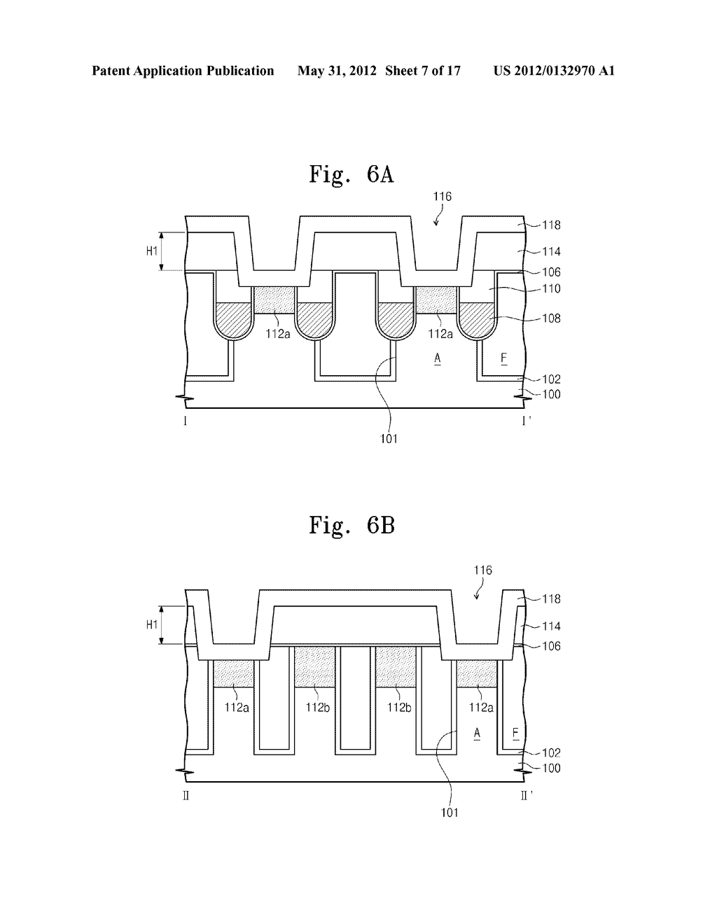 SEMICONDUCTOR DEVICES AND METHODS OF MANUFACTURING THE SAME - diagram, schematic, and image 08