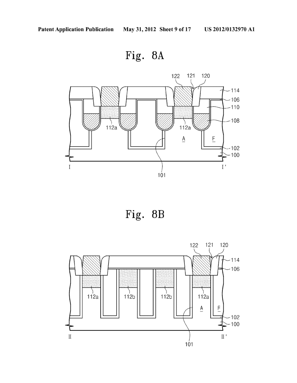 SEMICONDUCTOR DEVICES AND METHODS OF MANUFACTURING THE SAME - diagram, schematic, and image 10